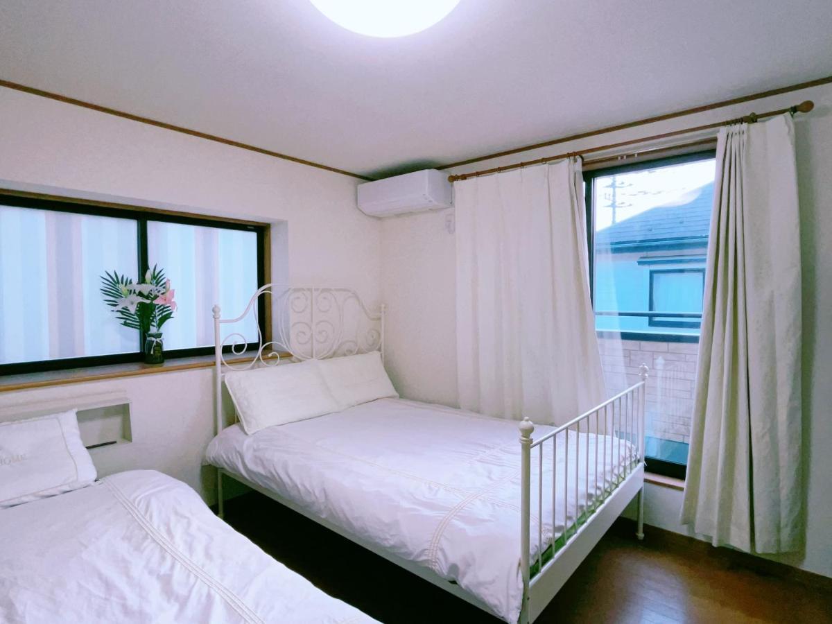 Вилла Miyama House Хатиодзи Экстерьер фото