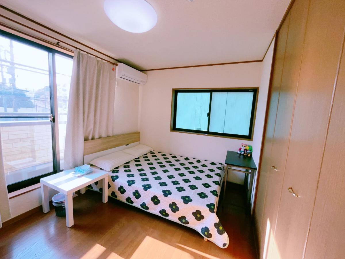 Вилла Miyama House Хатиодзи Экстерьер фото