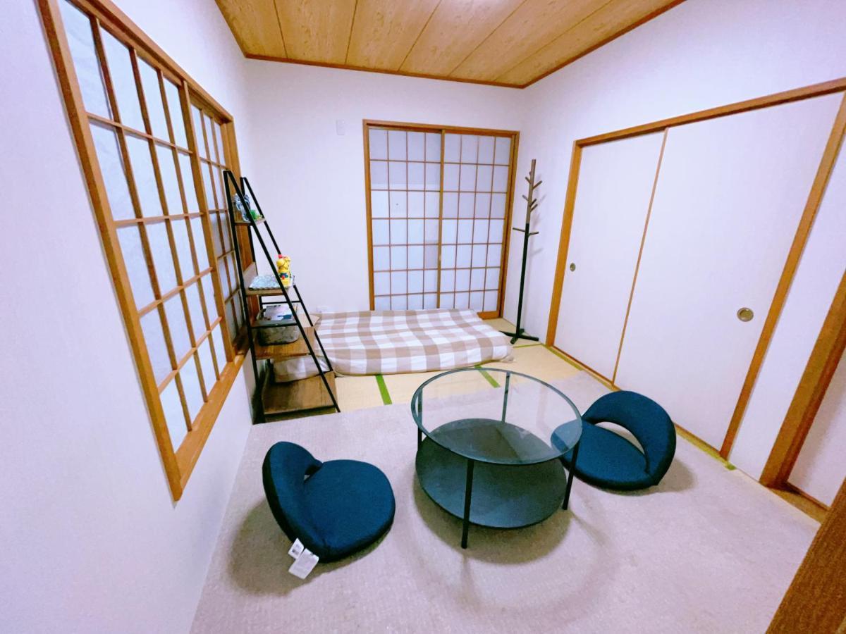 Вилла Miyama House Хатиодзи Экстерьер фото