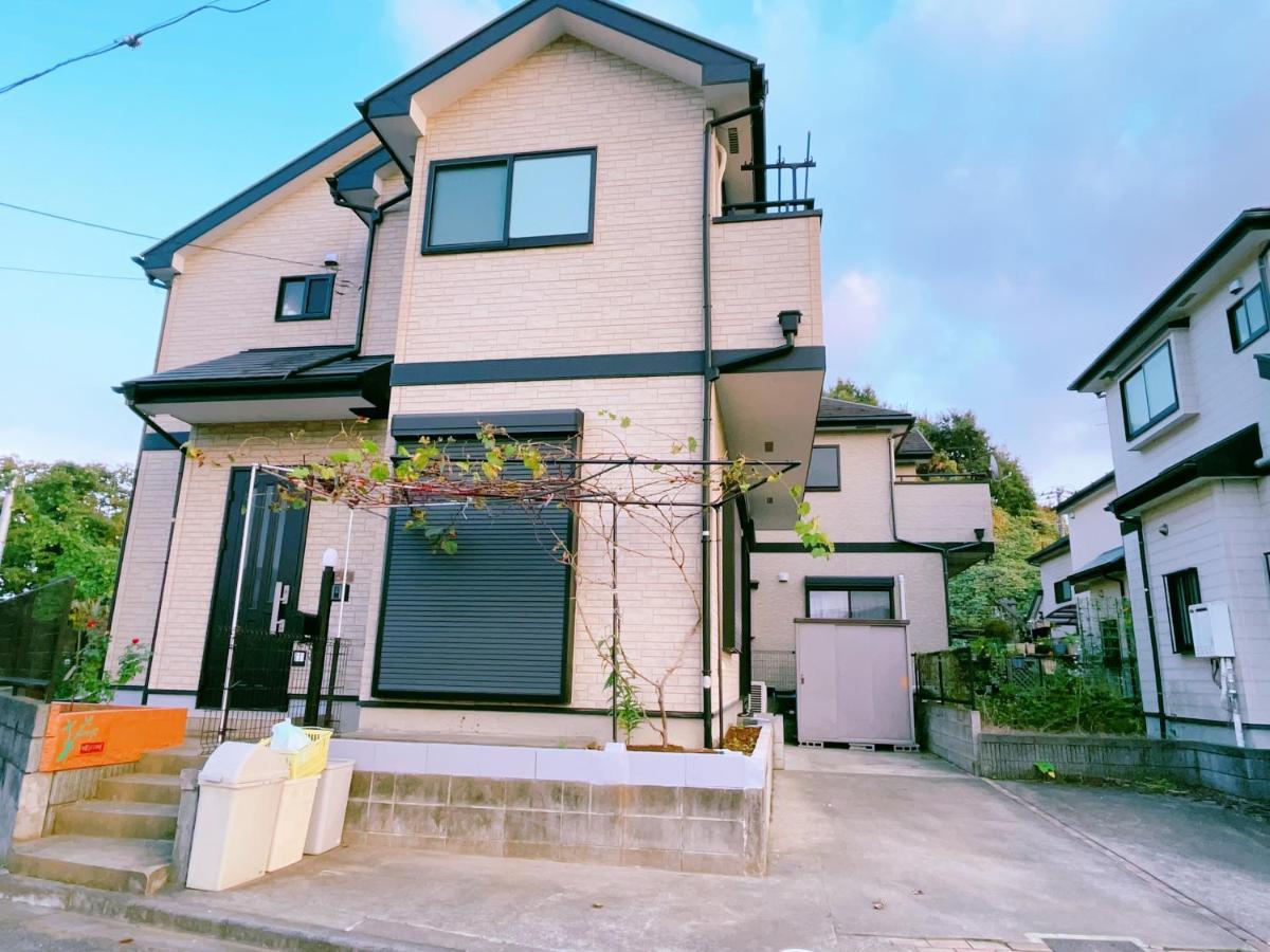 Вилла Miyama House Хатиодзи Экстерьер фото
