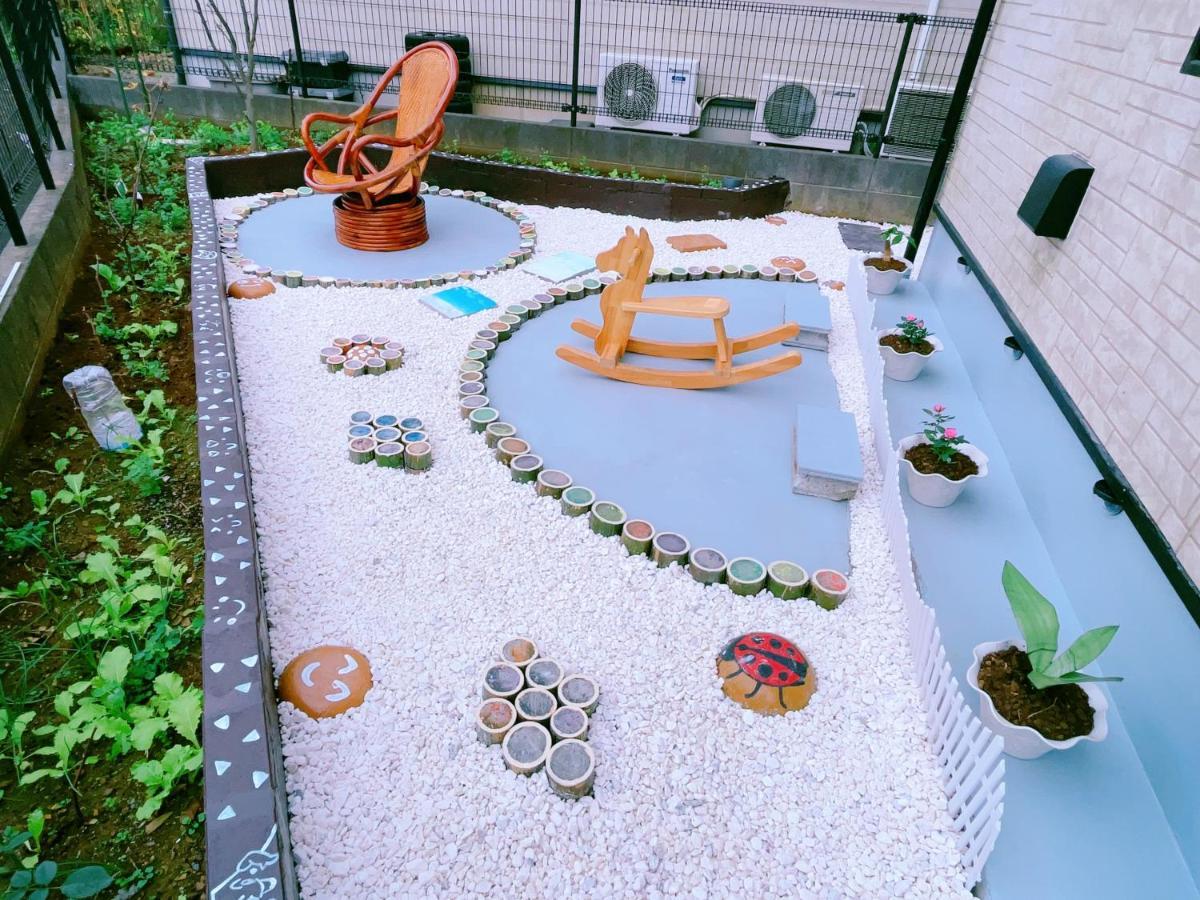 Вилла Miyama House Хатиодзи Экстерьер фото