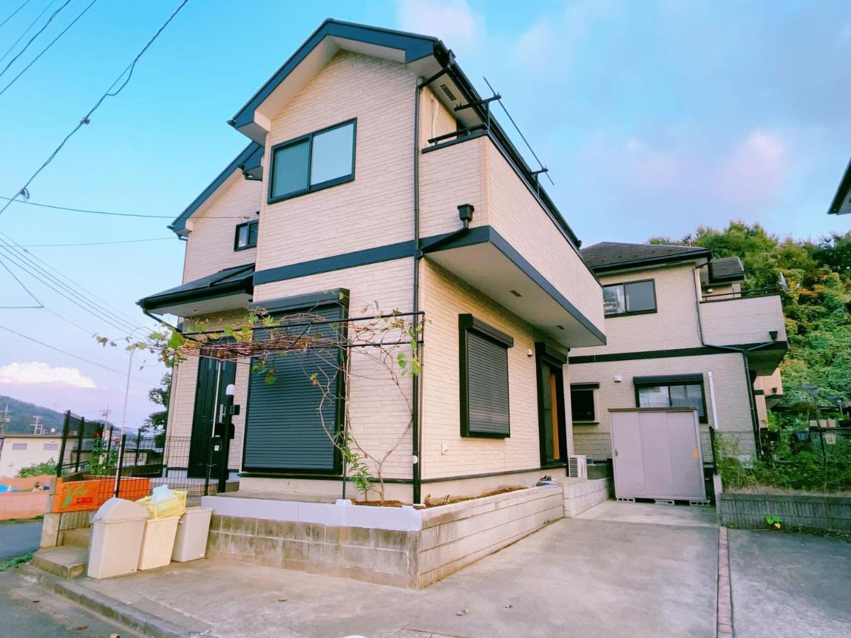 Вилла Miyama House Хатиодзи Экстерьер фото
