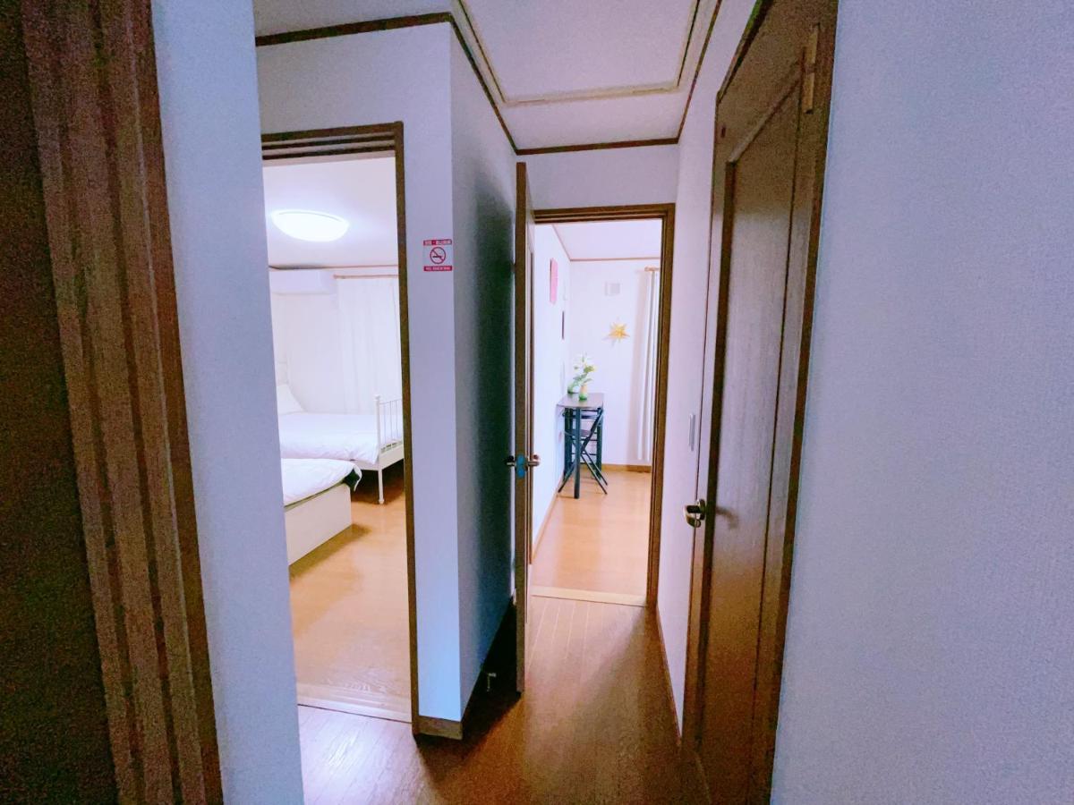 Вилла Miyama House Хатиодзи Экстерьер фото