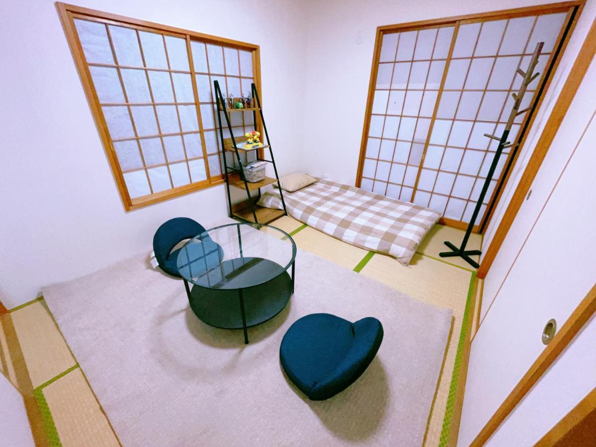 Вилла Miyama House Хатиодзи Экстерьер фото