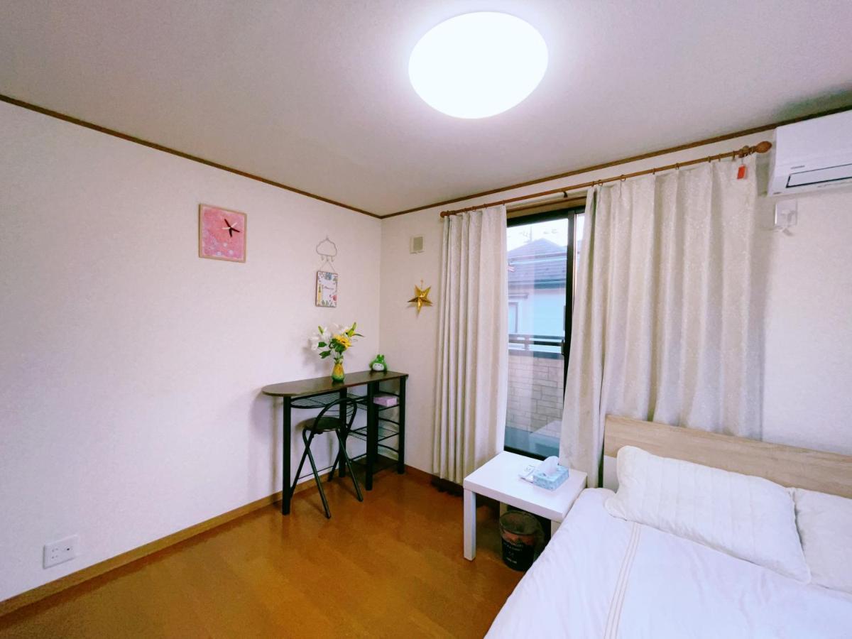 Вилла Miyama House Хатиодзи Экстерьер фото