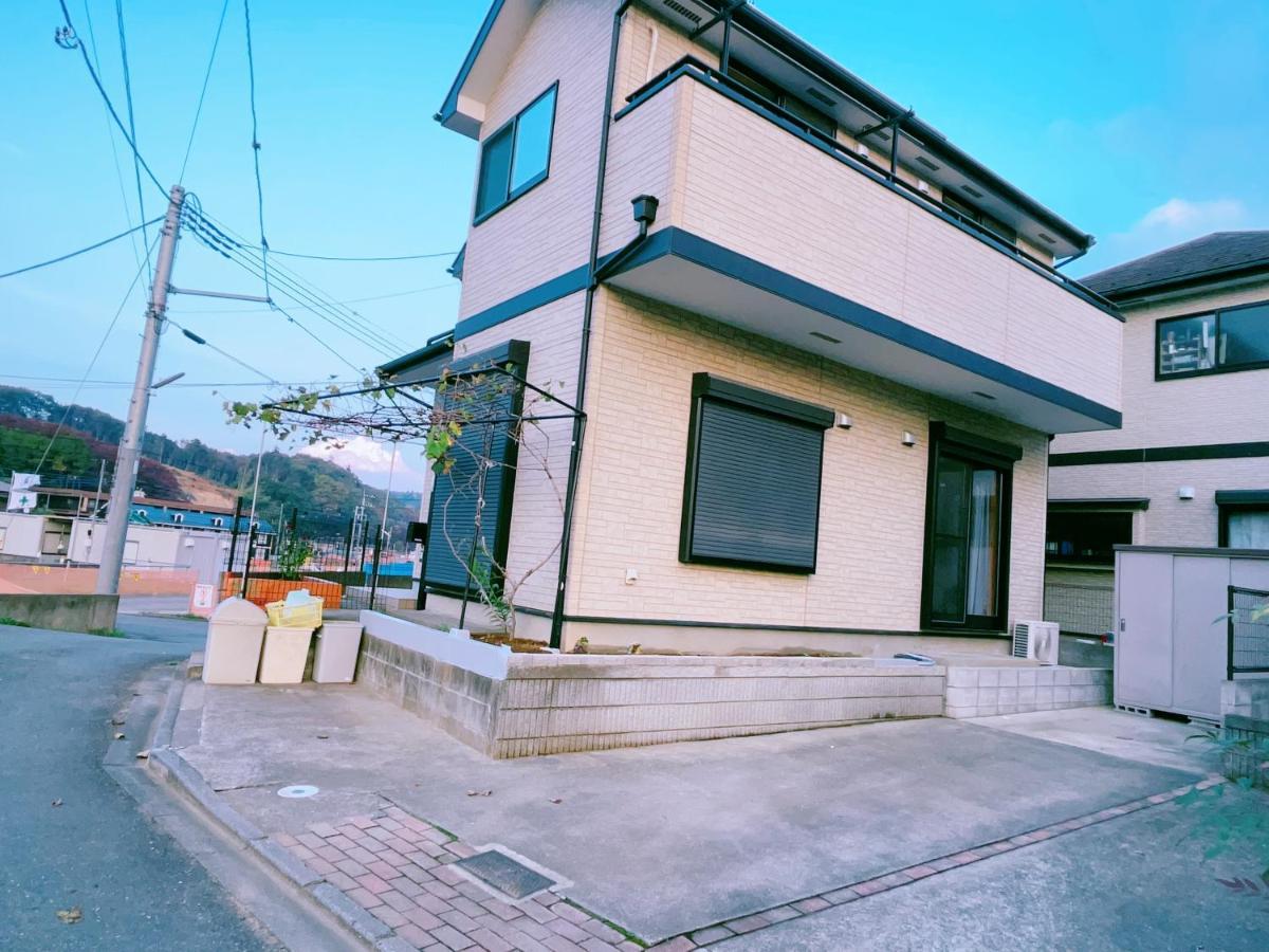Вилла Miyama House Хатиодзи Экстерьер фото