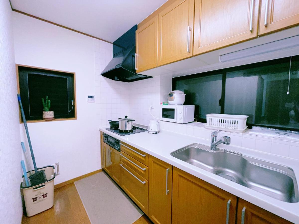 Вилла Miyama House Хатиодзи Экстерьер фото