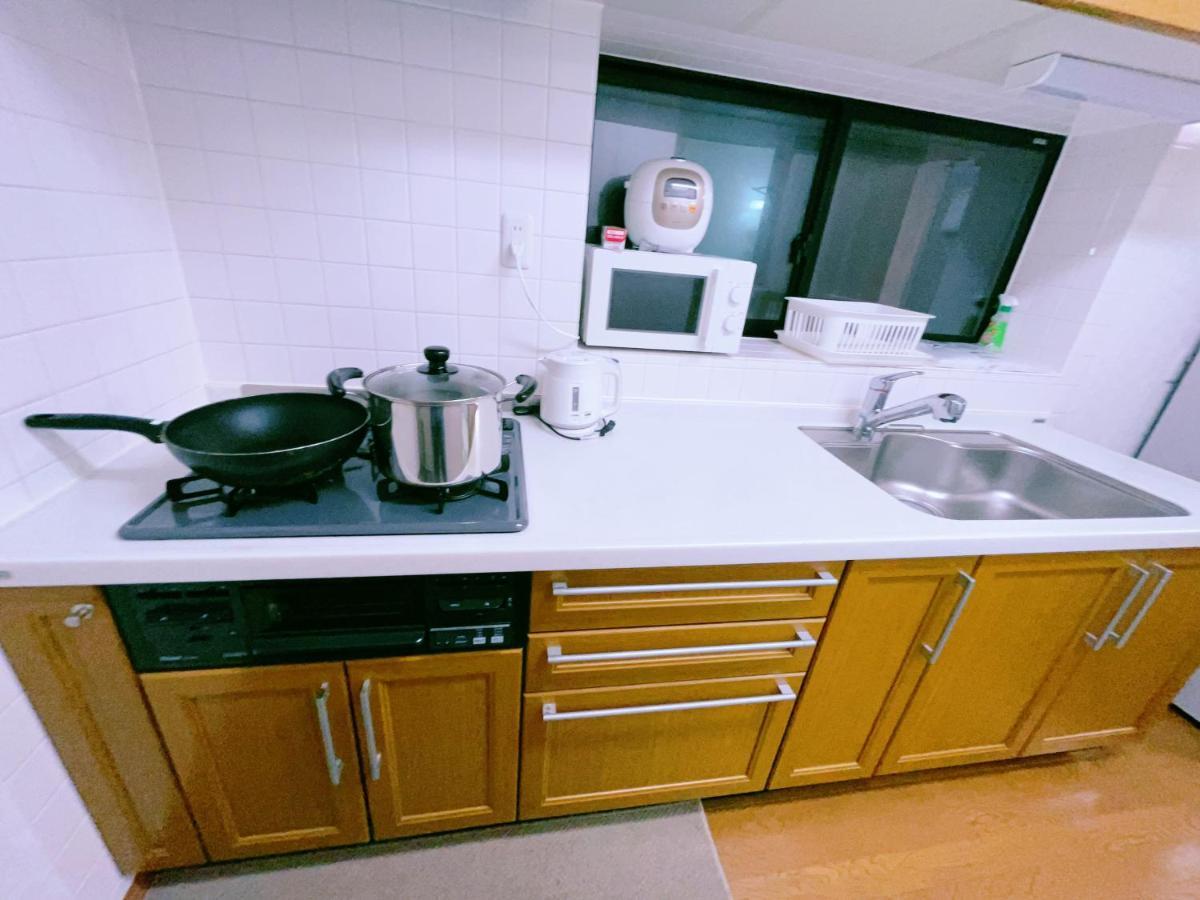 Вилла Miyama House Хатиодзи Экстерьер фото